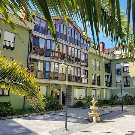 Apartamento Cuera Garaje Incluido リャネス エクステリア 写真