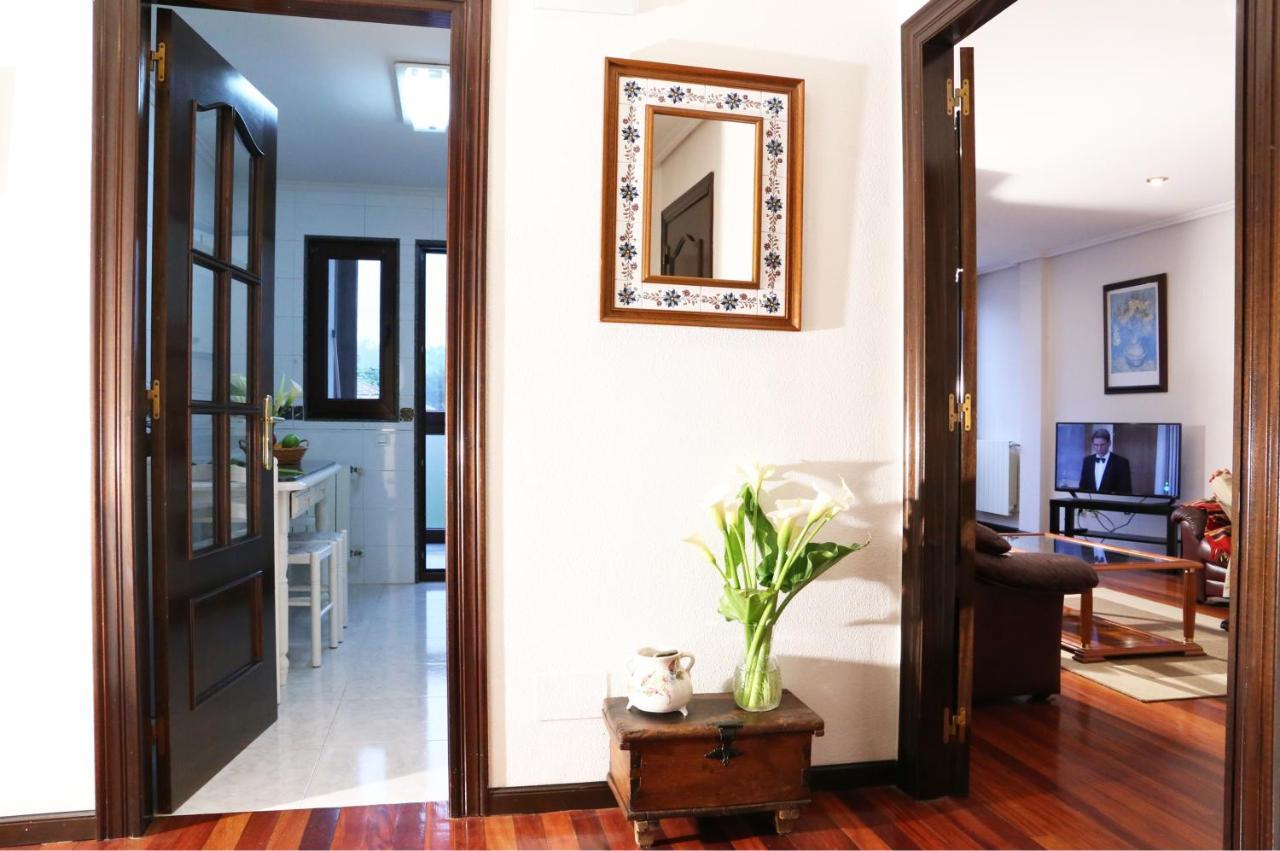 Apartamento Cuera Garaje Incluido リャネス エクステリア 写真