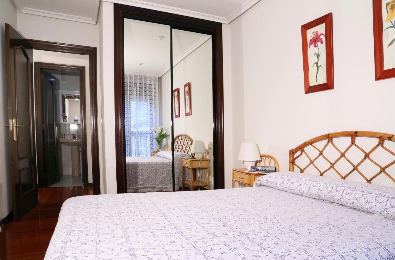 Apartamento Cuera Garaje Incluido リャネス エクステリア 写真