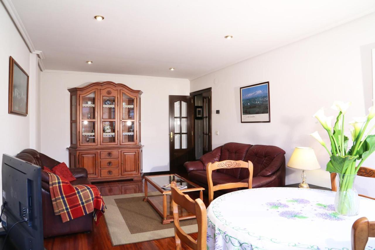 Apartamento Cuera Garaje Incluido リャネス エクステリア 写真