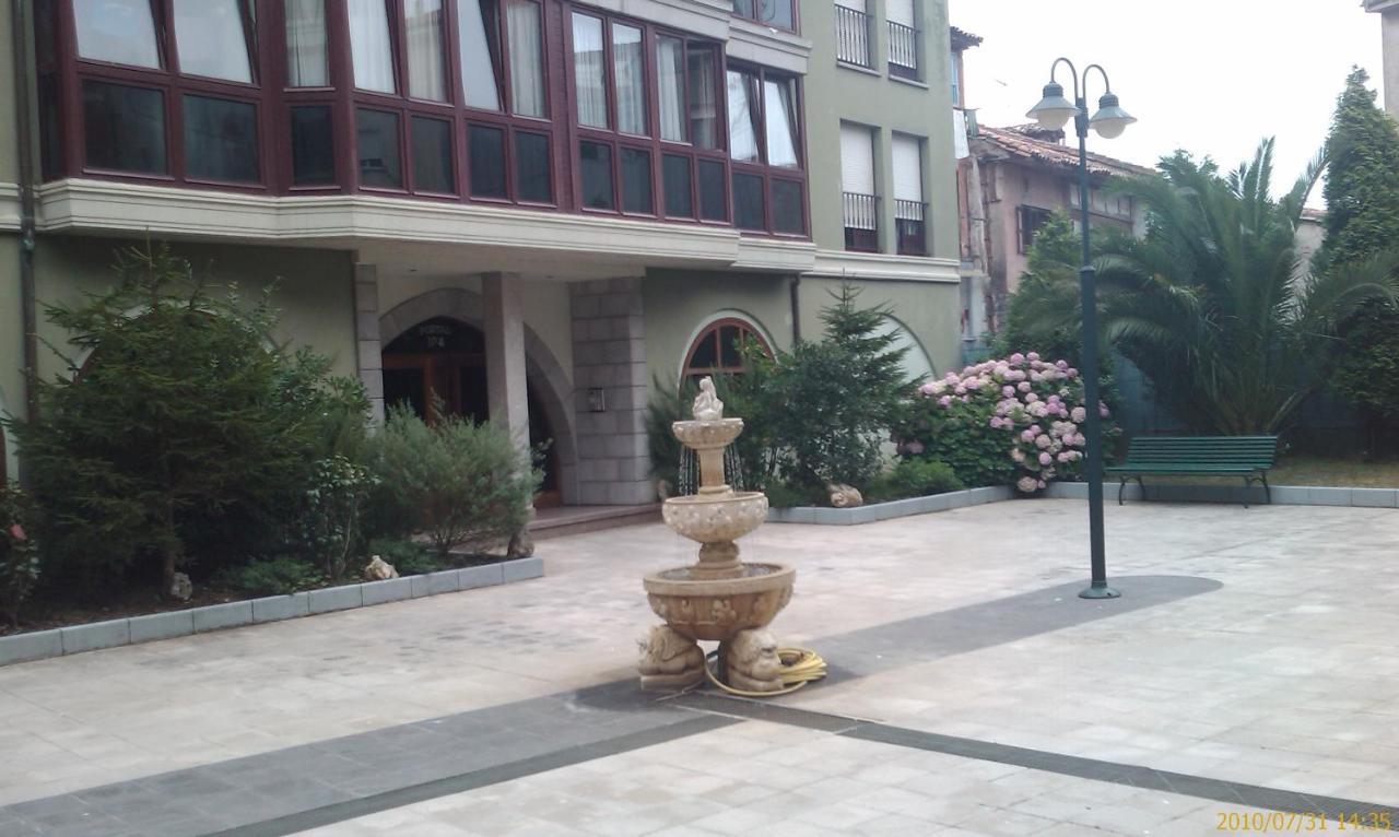 Apartamento Cuera Garaje Incluido リャネス エクステリア 写真