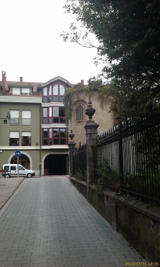 Apartamento Cuera Garaje Incluido リャネス エクステリア 写真