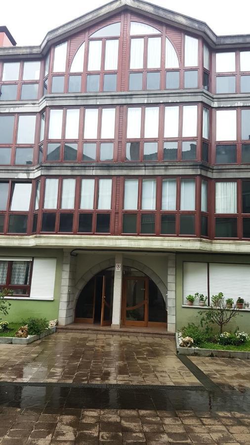 Apartamento Cuera Garaje Incluido リャネス エクステリア 写真