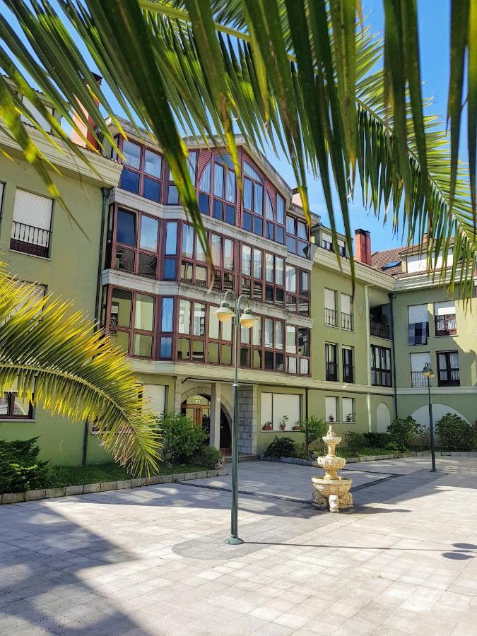 Apartamento Cuera Garaje Incluido リャネス エクステリア 写真