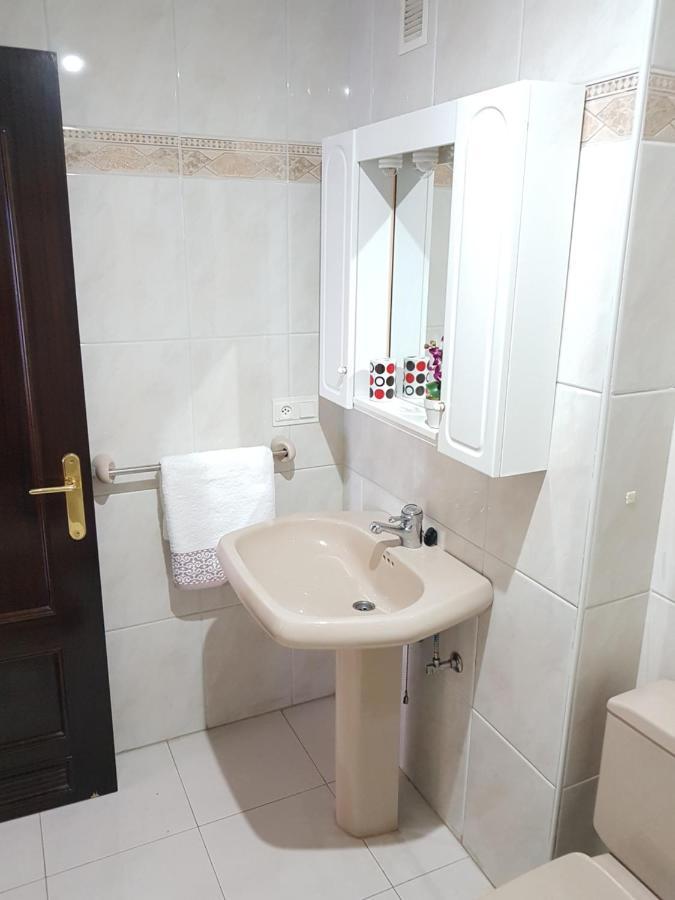Apartamento Cuera Garaje Incluido リャネス エクステリア 写真