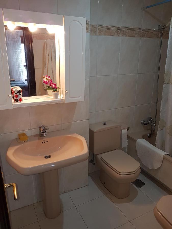 Apartamento Cuera Garaje Incluido リャネス エクステリア 写真